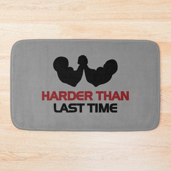 Item preview, Harder Than Last Time Armwrestling designed and sold by denisseinfeld.