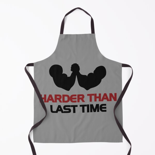 Item preview, Harder Than Last Time Armwrestling designed and sold by denisseinfeld.