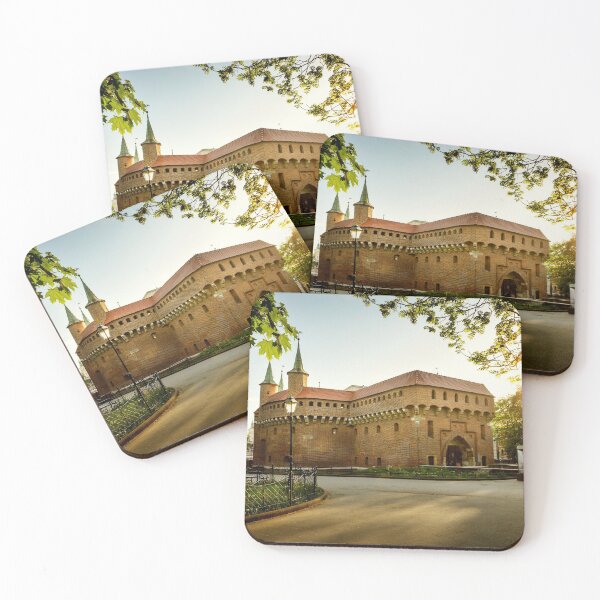 Item preview, Barbican in old town of Krakow, Poland designed and sold by Mikołaj Niemczewski.