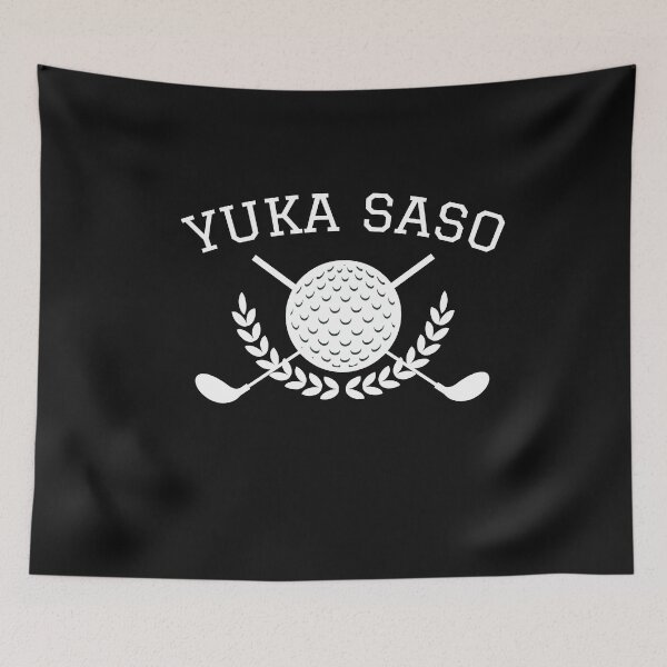 Item preview, Yuka Saso Filipino Japanese Teen Golfer Golf Swing Champion designed and sold by gkao.