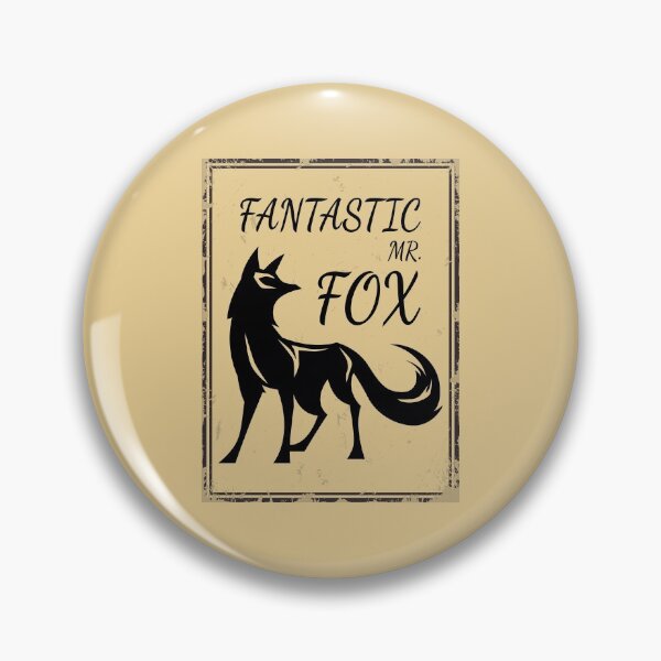 Item preview, fantastic mr.fox designed and sold by Dreaming-Anmi.