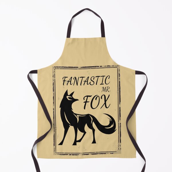 Item preview, fantastic mr.fox designed and sold by Dreaming-Anmi.