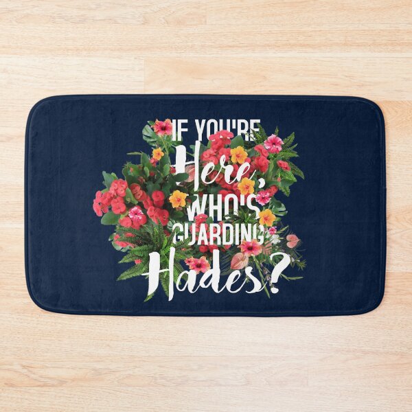 Item preview, Madeline, if You're Here, Who's Guarding Hades?  designed and sold by MoonBuckets.