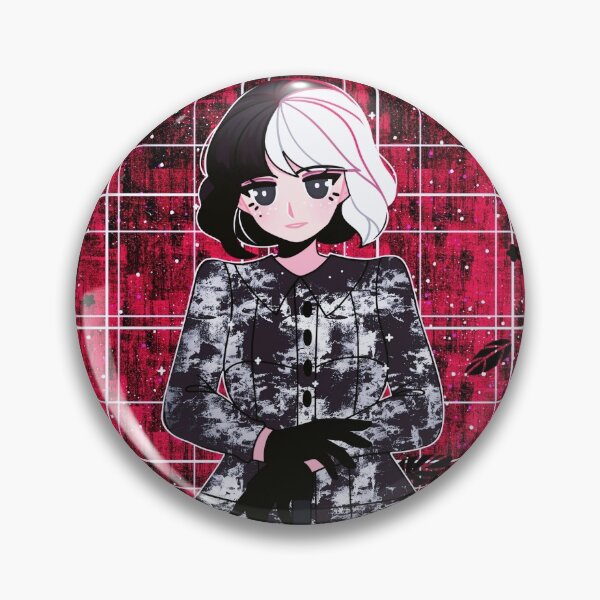 Item preview, cruella de vil designed and sold by arctic-foxy.