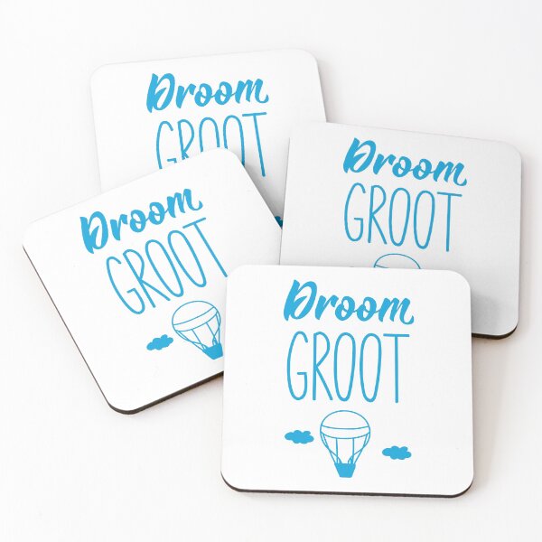 Item preview, Droom groot. Dream Big - Afrikaans and Dutch. lettering. designed and sold by pidzam4e.