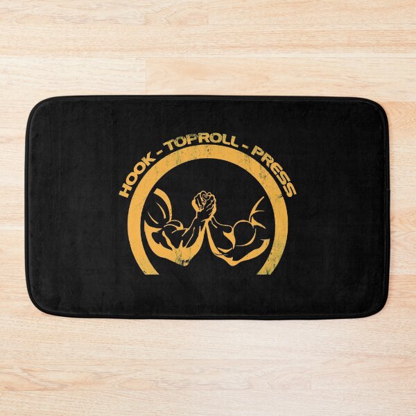 Item preview, Hook Toproll Press Vintage designed and sold by denisseinfeld.