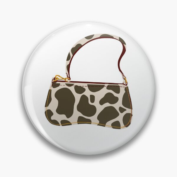 Item preview, Cow Print Pursue  designed and sold by BelindaDesigns.