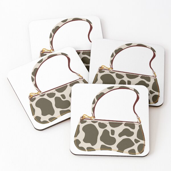 Item preview, Cow Print Pursue  designed and sold by BelindaDesigns.