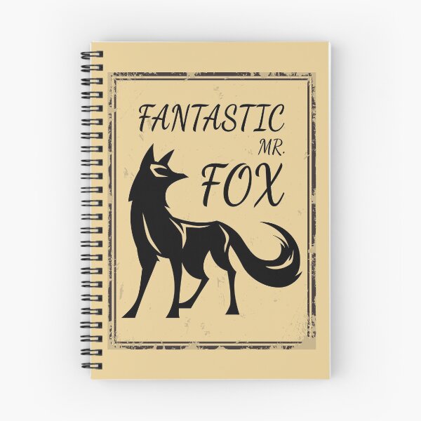 Item preview, fantastic mr.fox designed and sold by Dreaming-Anmi.