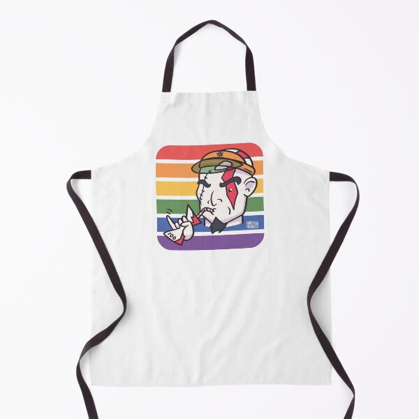 Item preview, Pride God Slayer Juice Time - Summer Gaming designed and sold by PabloooDuarte.