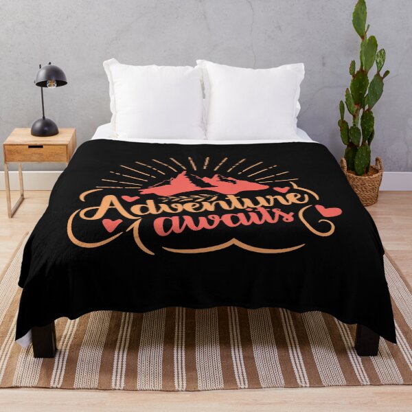 Item preview, adventure awaits designed and sold by JaMatt1983.