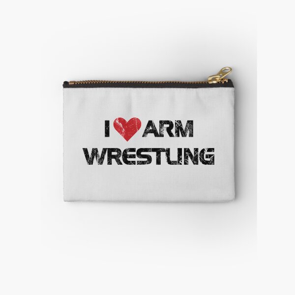 Item preview, I Love Armwrestling Vintage designed and sold by denisseinfeld.