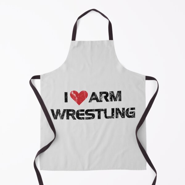 Item preview, I Love Armwrestling Vintage designed and sold by denisseinfeld.
