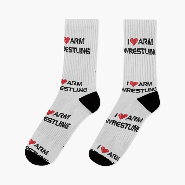 Item preview, I Love Armwrestling Vintage designed and sold by denisseinfeld.