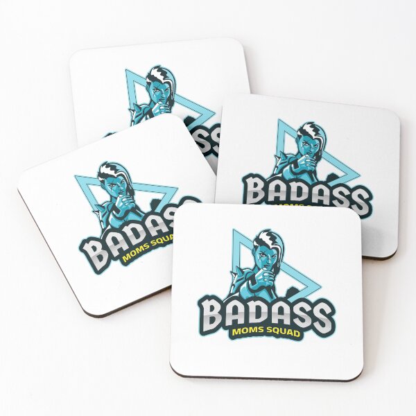 Item preview, Badass Moms Squad designed and sold by Nathan256.