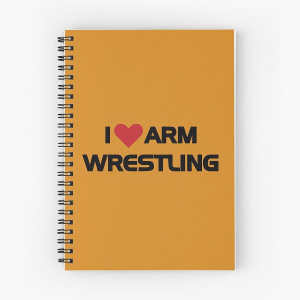 Item preview, I Love Armwrestling designed and sold by denisseinfeld.