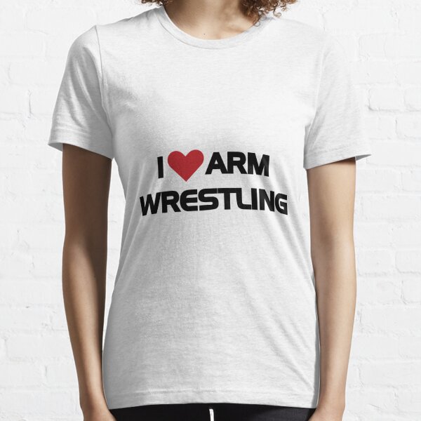 Match My Love High Hooker T-Shirt - No Limits Armwrestling