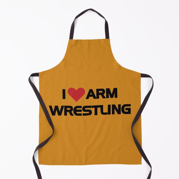 Item preview, I Love Armwrestling designed and sold by denisseinfeld.