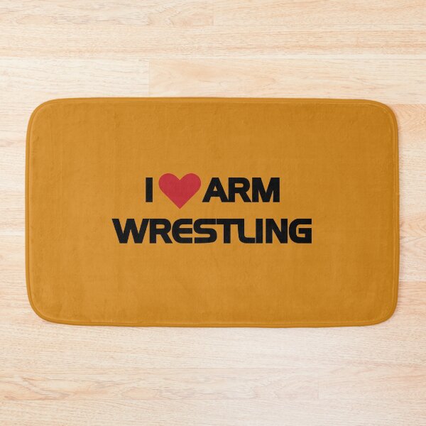 Item preview, I Love Armwrestling designed and sold by denisseinfeld.