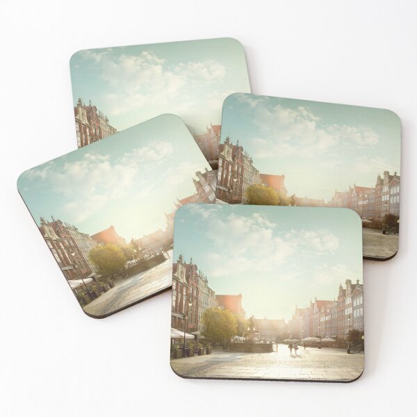 Item preview, Old town of Gdansk, Poland designed and sold by Mikołaj Niemczewski.