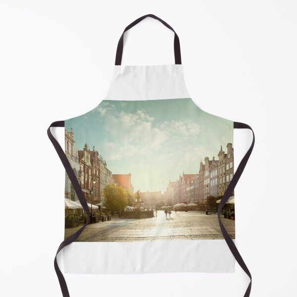 Item preview, Old town of Gdansk, Poland designed and sold by Mikołaj Niemczewski.