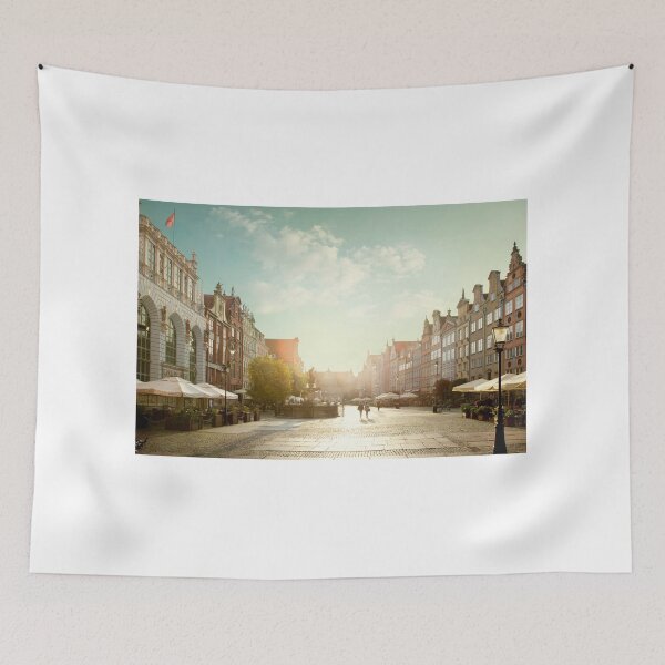 Item preview, Old town of Gdansk, Poland designed and sold by Mikołaj Niemczewski.