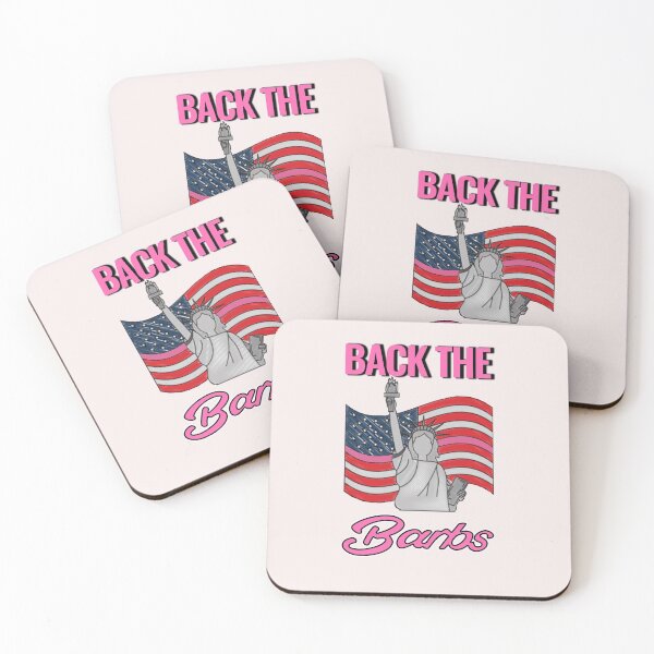 Item preview, Back the barbs Nicki Mina designed and sold by DivineLiveShop.