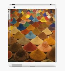 Spice iPad Case/Skin