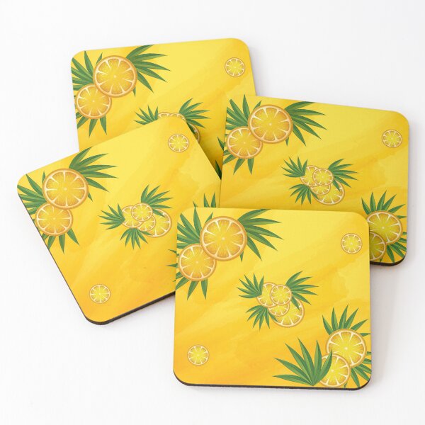 Item preview, summer citron designed and sold by hichametta.