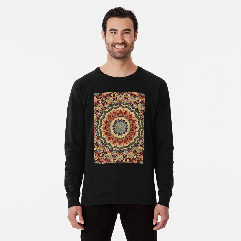 Item preview, Lightweight Sweatshirt designed and sold by OneDayArt.