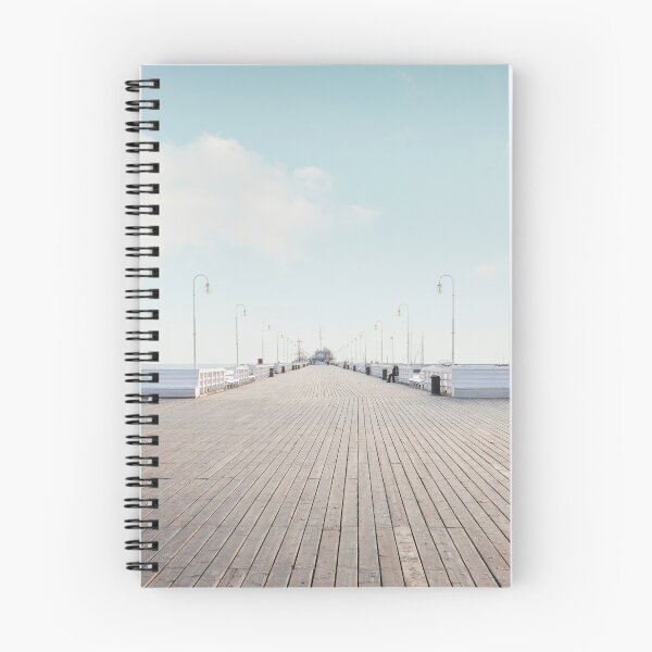 Item preview, Wooden pier in Sopot, Poland designed and sold by Mikołaj Niemczewski.