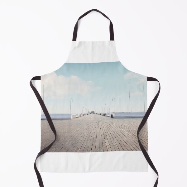 Item preview, Wooden pier in Sopot, Poland designed and sold by Mikołaj Niemczewski.