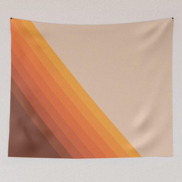 Item preview, 70s Retro Stripes designed and sold by ind3finite.