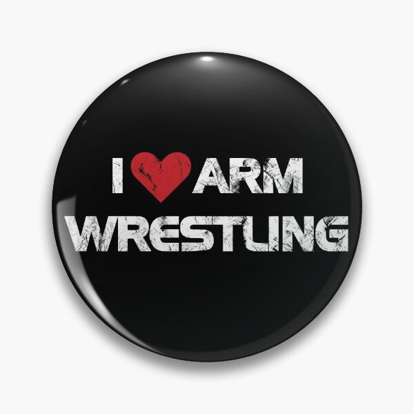 Artikelvorschau, Ich liebe Armwrestling Vintage entworfen und verkauft von denisseinfeld.