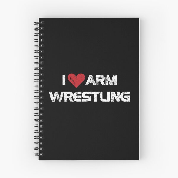 Item preview, I Love Armwrestling Vintage designed and sold by denisseinfeld.
