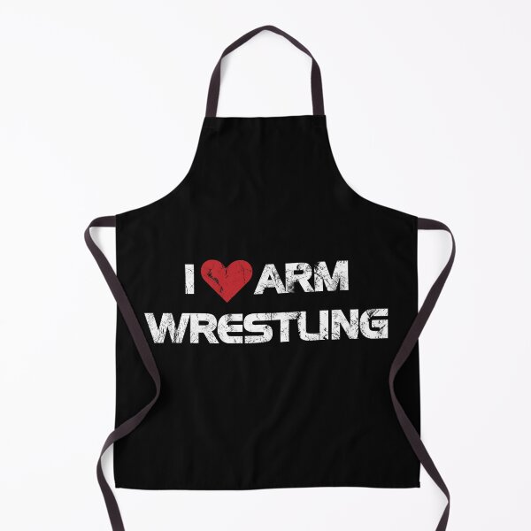 Item preview, I Love Armwrestling Vintage designed and sold by denisseinfeld.