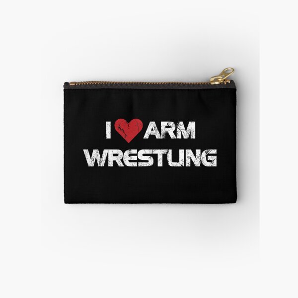 Item preview, I Love Armwrestling Vintage designed and sold by denisseinfeld.