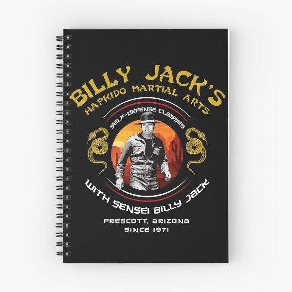 Item preview, Billy Jack's Hapkido Martial Arts designed and sold by Alema Art.
