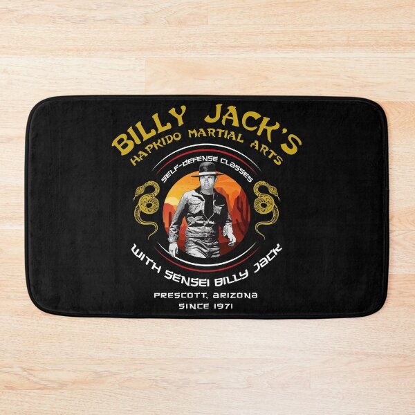 Item preview, Billy Jack's Hapkido Martial Arts designed and sold by Alema Art.