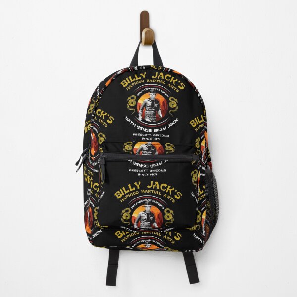 Item preview, Billy Jack's Hapkido Martial Arts designed and sold by Alema Art.