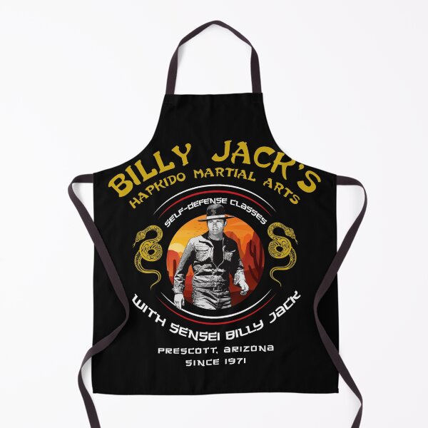 Item preview, Billy Jack's Hapkido Martial Arts designed and sold by Alema Art.