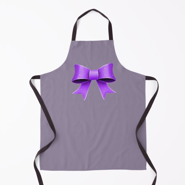 Item preview, Purple Bow designed and sold by HelloLoriDesign.
