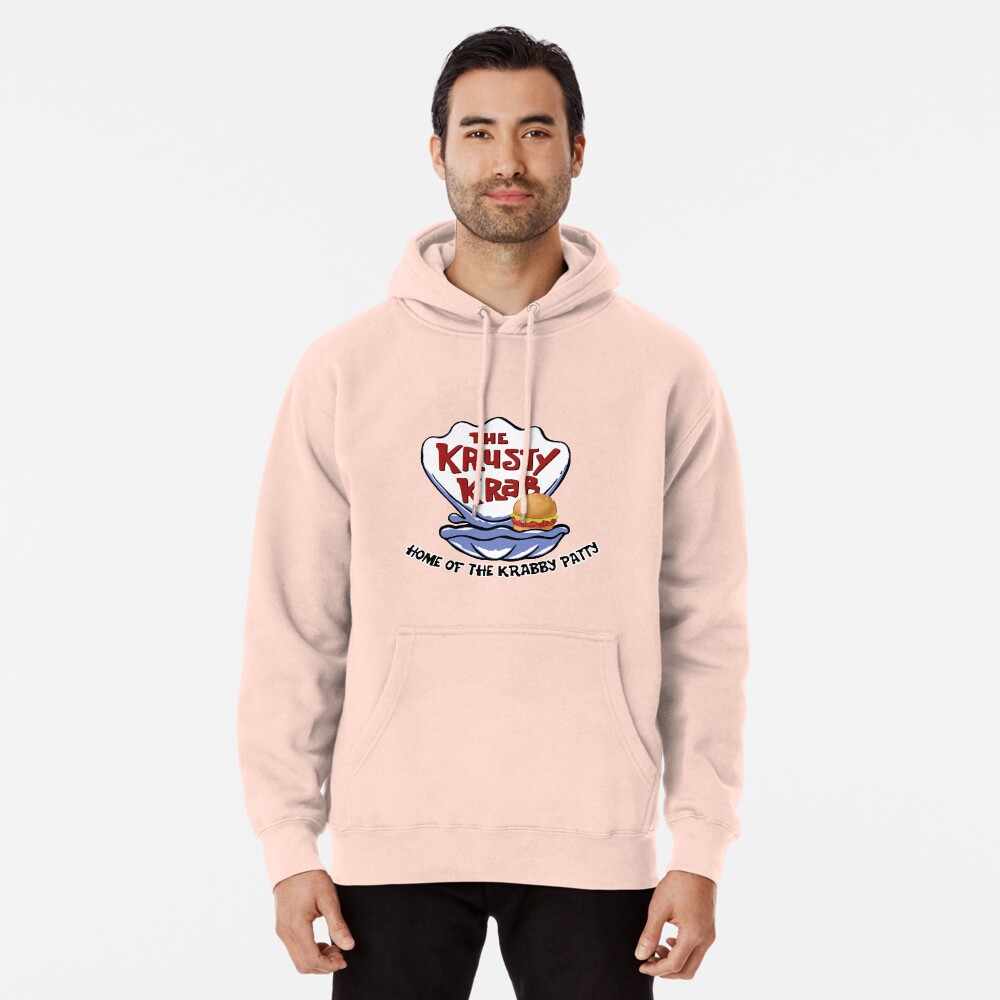 Krusty Krab Pullover Hoodie