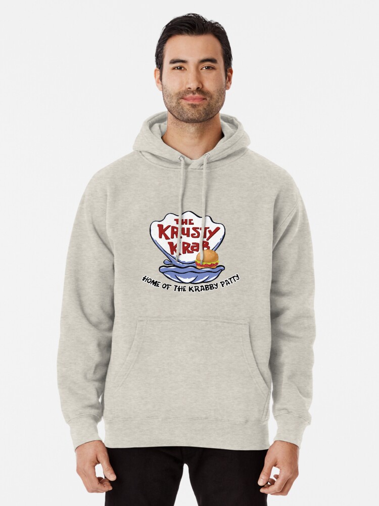 krusty krab hoodie