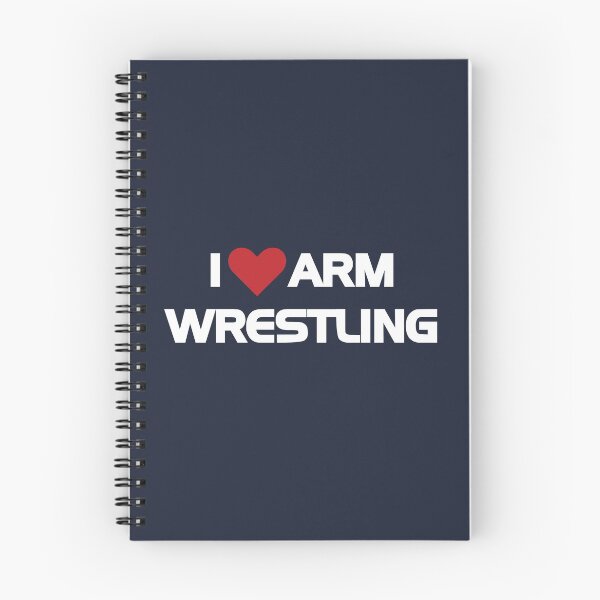 Item preview, I Love Armwrestling designed and sold by denisseinfeld.