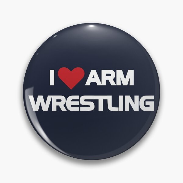 Item preview, I Love Armwrestling designed and sold by denisseinfeld.