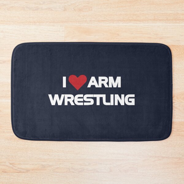 Item preview, I Love Armwrestling designed and sold by denisseinfeld.