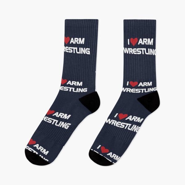 Item preview, I Love Armwrestling designed and sold by denisseinfeld.