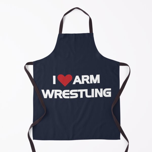 Item preview, I Love Armwrestling designed and sold by denisseinfeld.