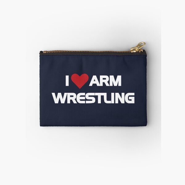 Item preview, I Love Armwrestling designed and sold by denisseinfeld.
